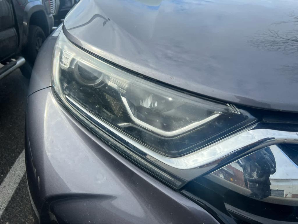 used 2019 Honda CR-V car, priced at $19,374