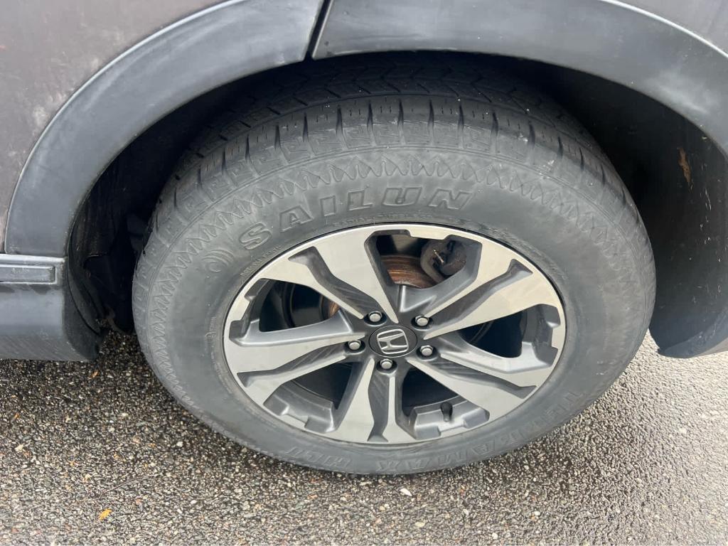 used 2019 Honda CR-V car, priced at $19,374