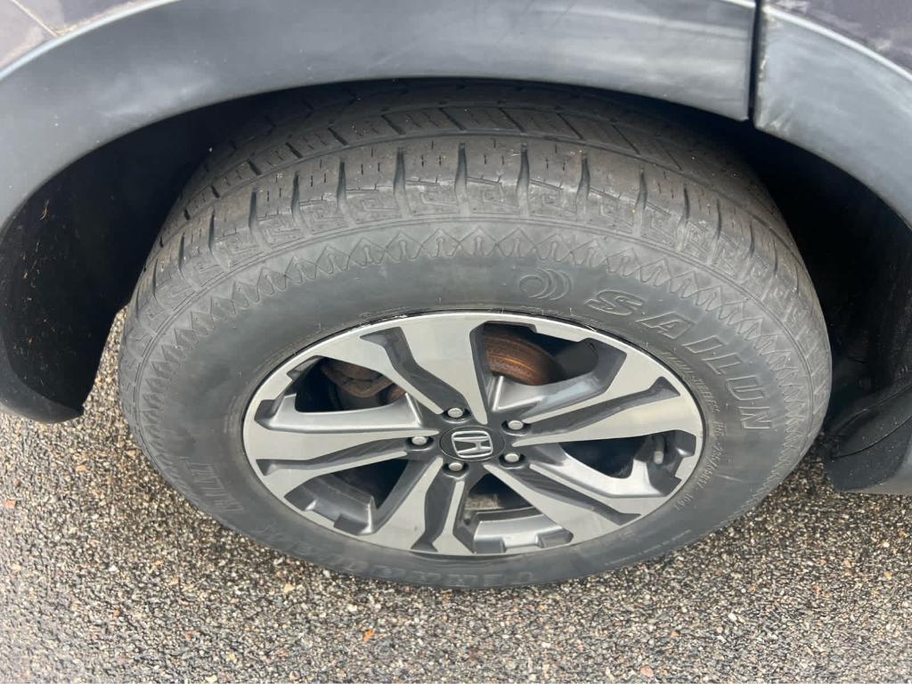 used 2019 Honda CR-V car, priced at $19,374