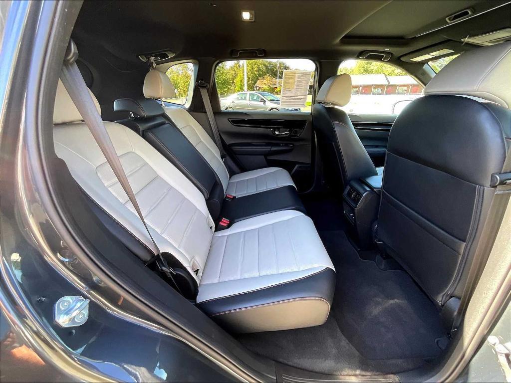 used 2024 Honda CR-V Hybrid car, priced at $38,706