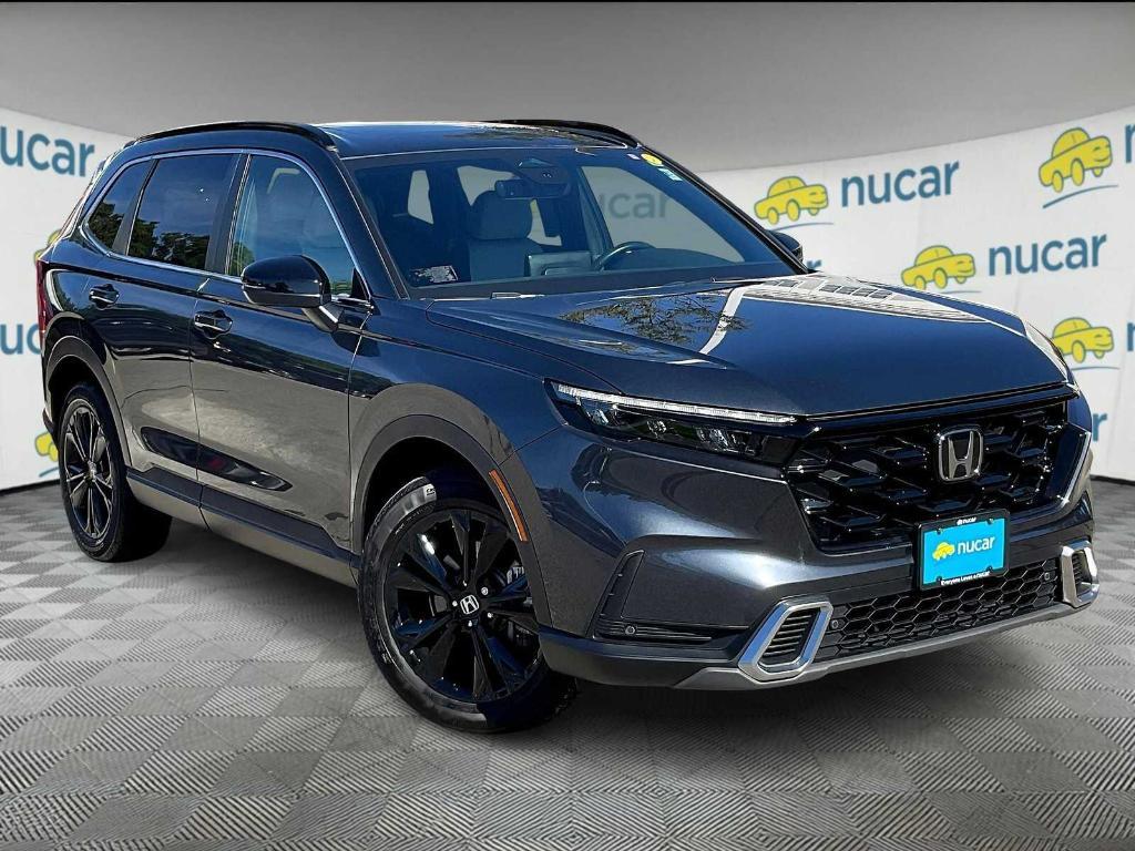 used 2024 Honda CR-V Hybrid car, priced at $38,706