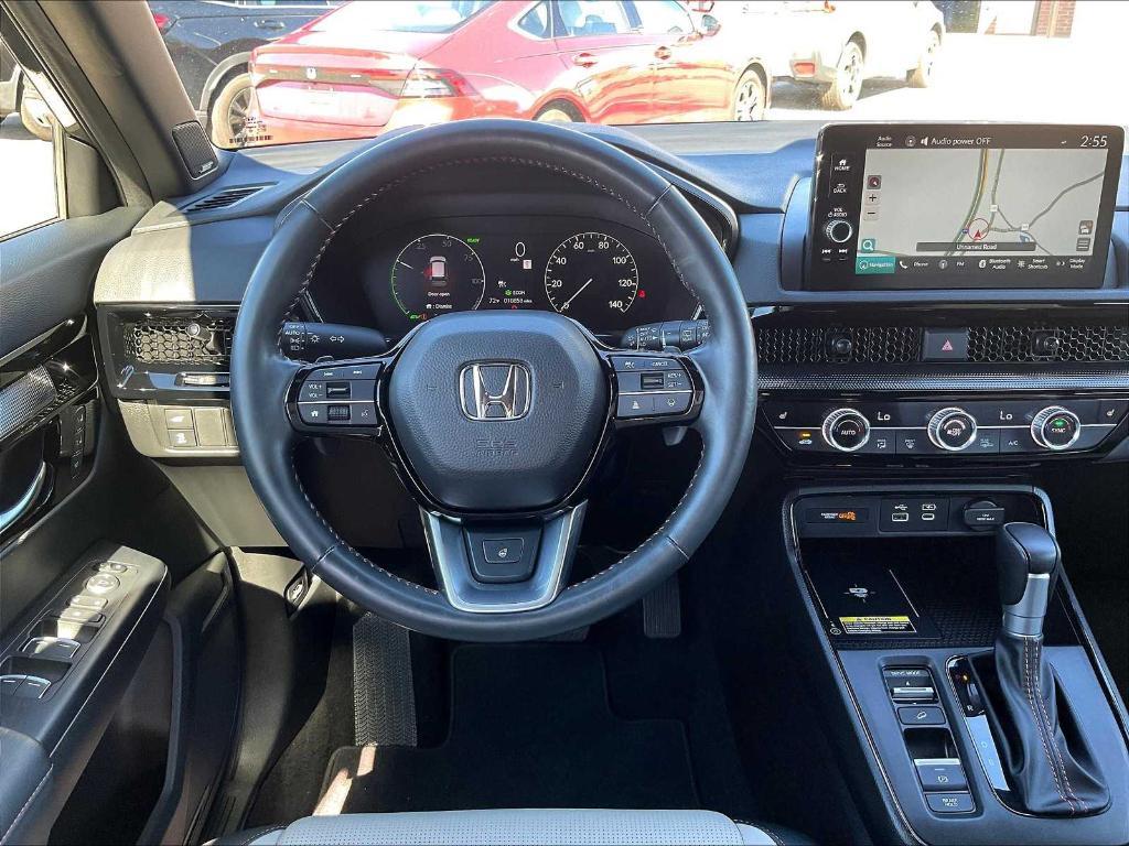used 2024 Honda CR-V Hybrid car, priced at $38,706