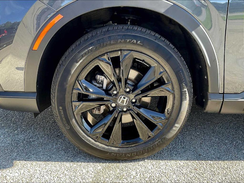 used 2024 Honda CR-V Hybrid car, priced at $38,706