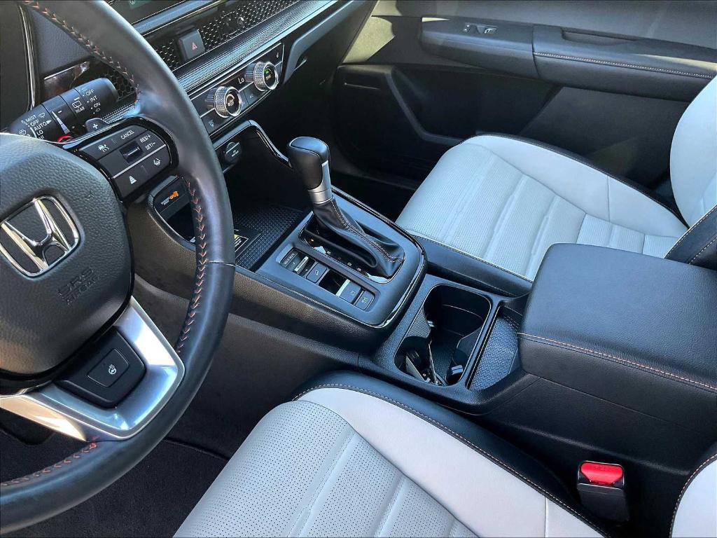 used 2024 Honda CR-V Hybrid car, priced at $38,706