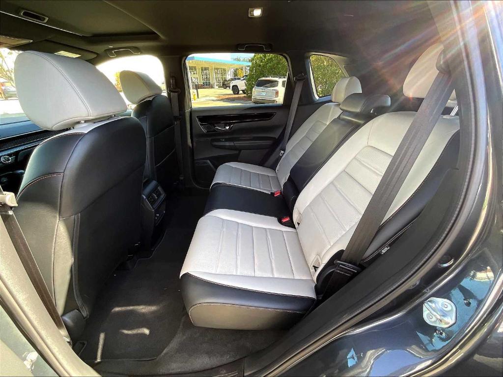 used 2024 Honda CR-V Hybrid car, priced at $38,706