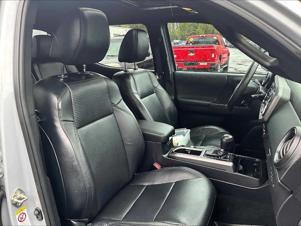 used 2020 Toyota Tacoma car, priced at $30,987