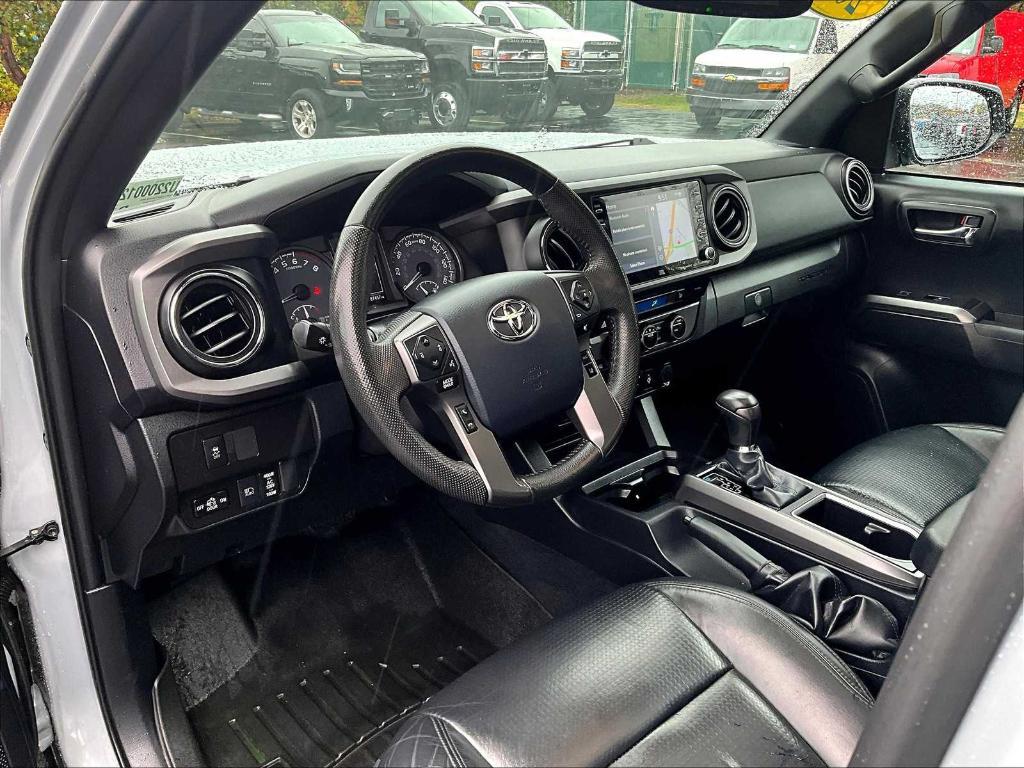 used 2020 Toyota Tacoma car, priced at $30,987