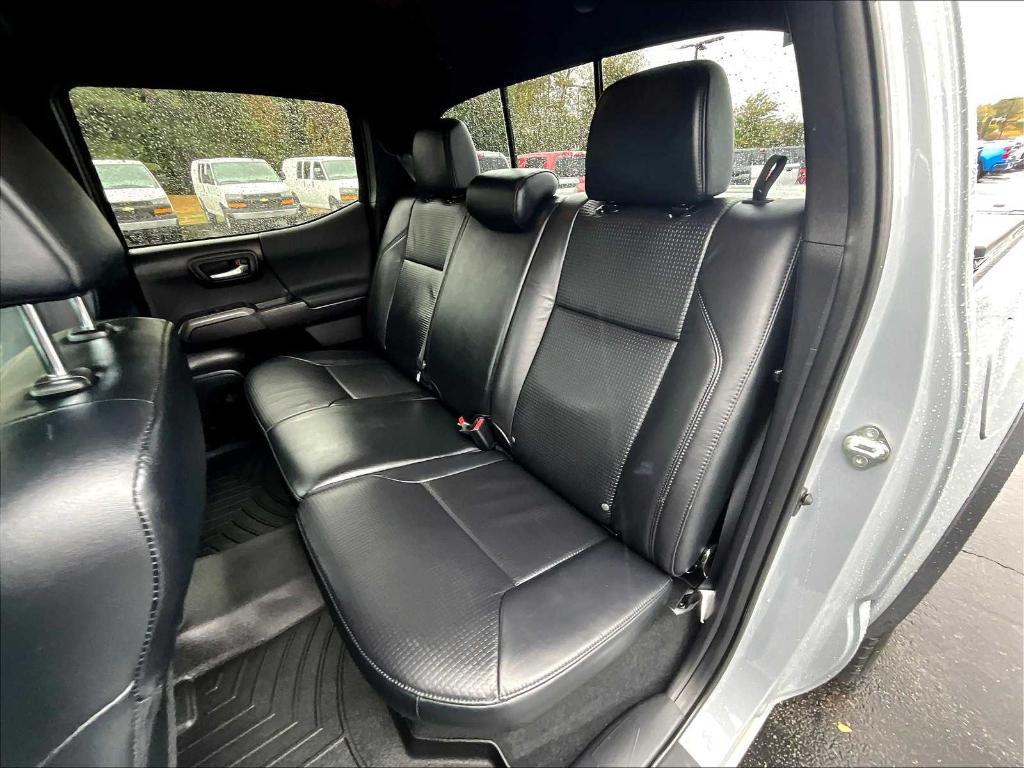 used 2020 Toyota Tacoma car, priced at $30,987
