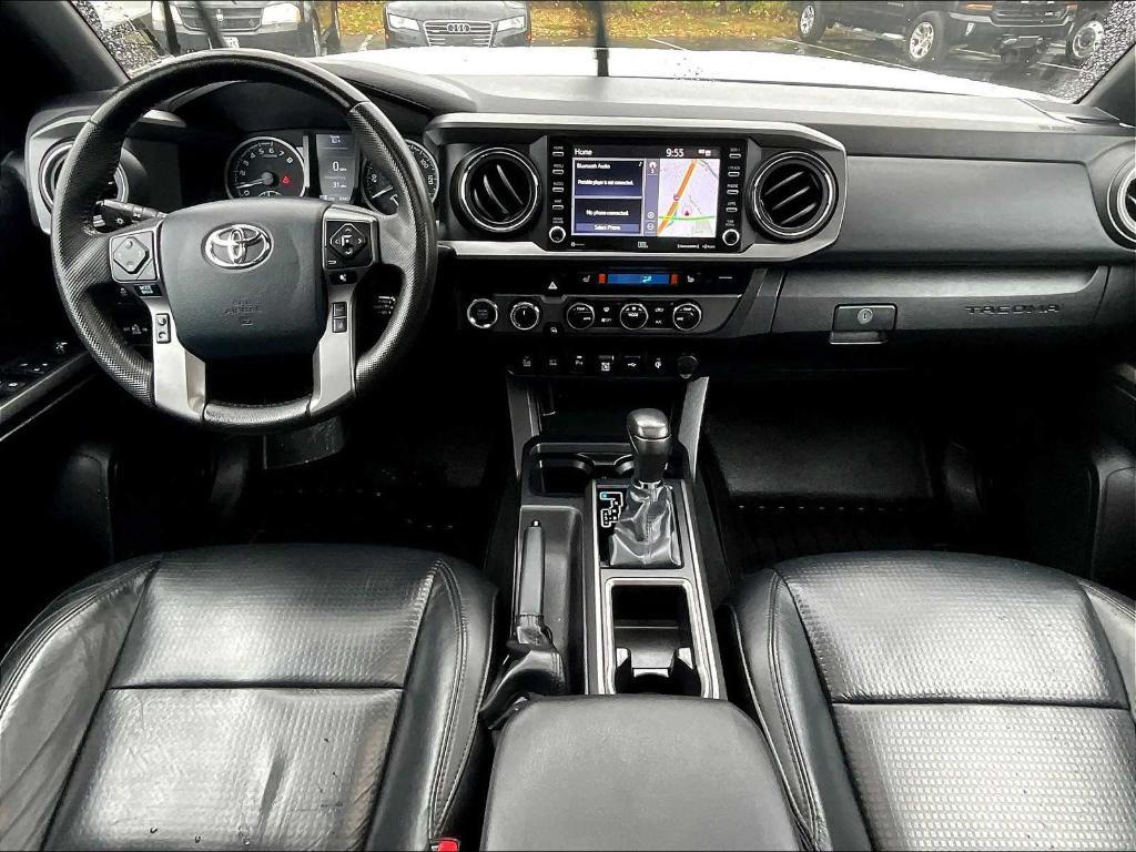 used 2020 Toyota Tacoma car, priced at $30,987