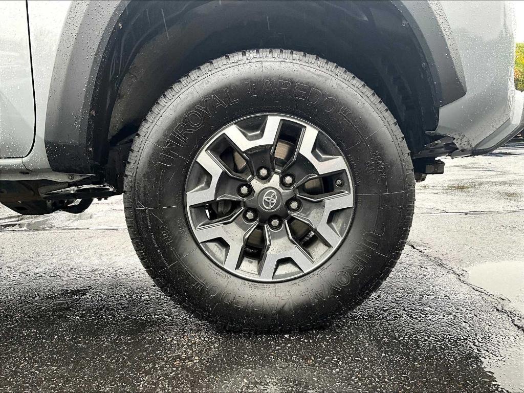 used 2020 Toyota Tacoma car, priced at $30,987
