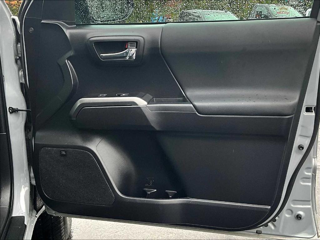 used 2020 Toyota Tacoma car, priced at $30,987