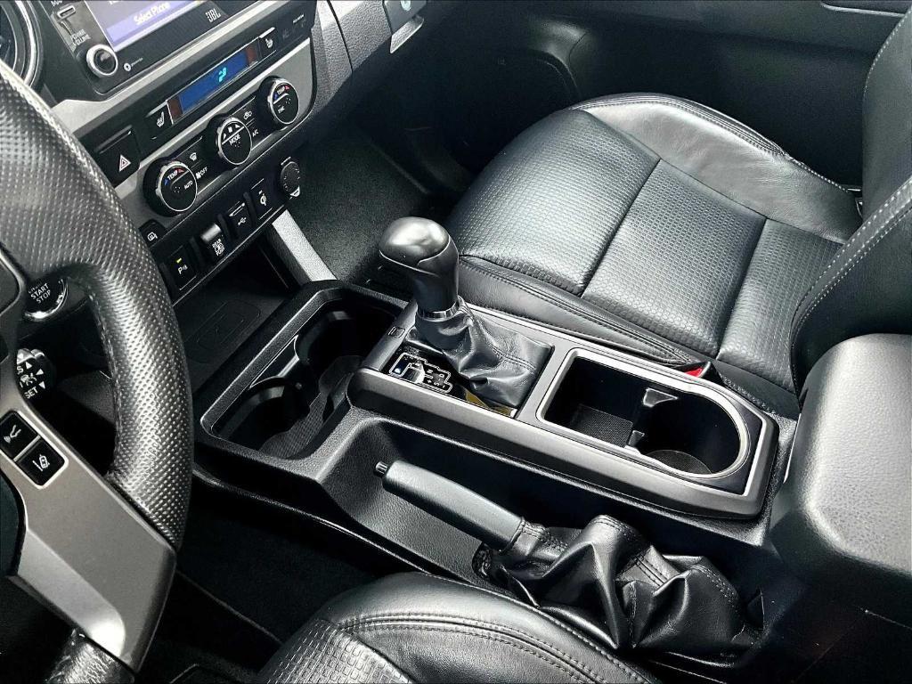 used 2020 Toyota Tacoma car, priced at $30,987