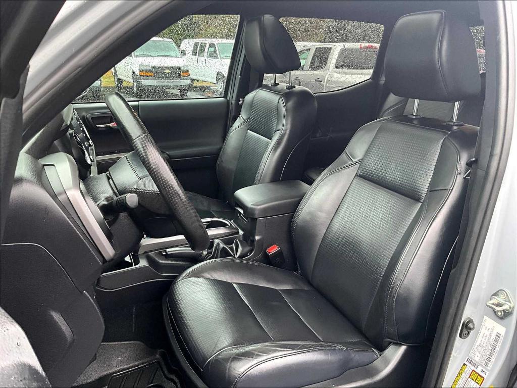 used 2020 Toyota Tacoma car, priced at $30,987
