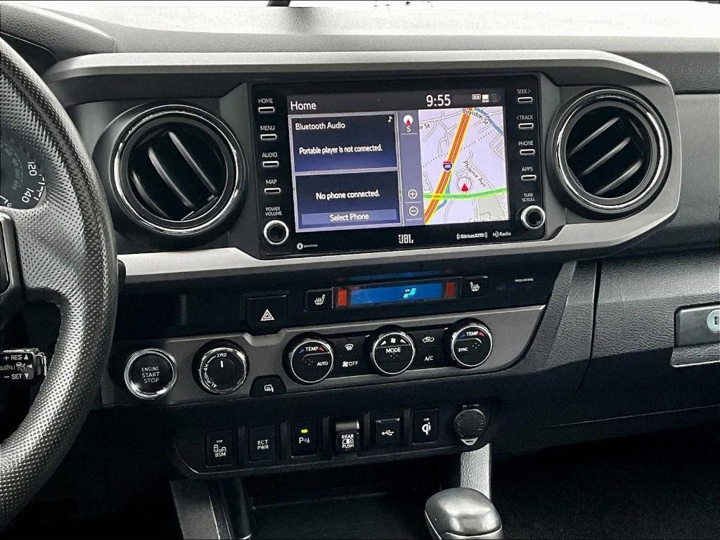 used 2020 Toyota Tacoma car, priced at $30,987