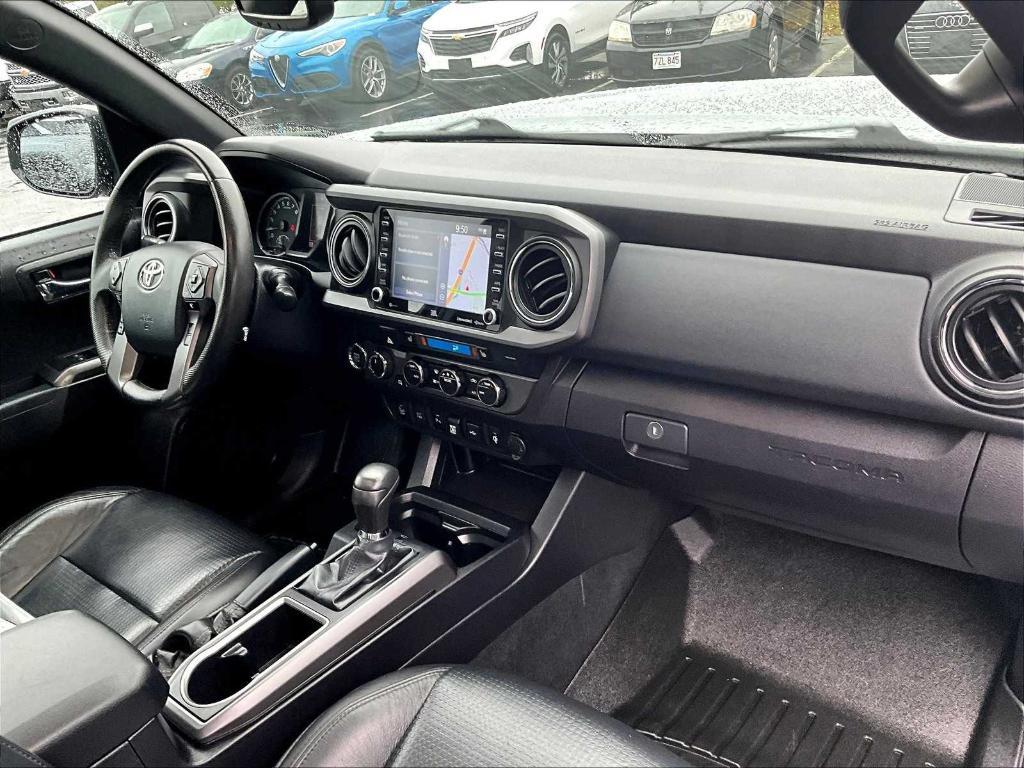 used 2020 Toyota Tacoma car, priced at $30,987