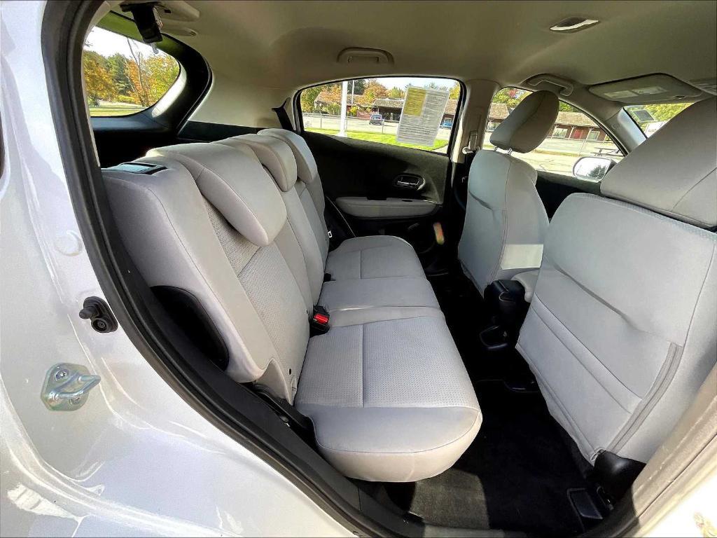 used 2022 Honda HR-V car, priced at $22,998