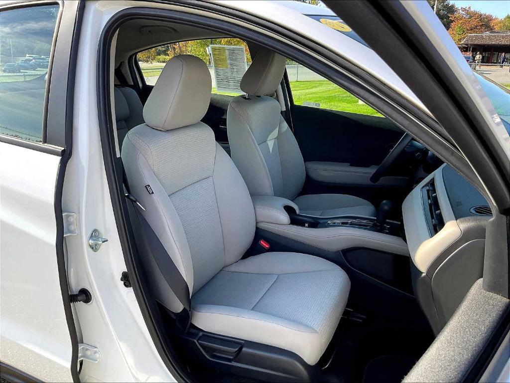 used 2022 Honda HR-V car, priced at $22,998