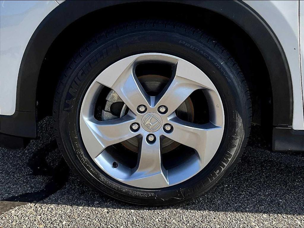 used 2022 Honda HR-V car, priced at $22,998