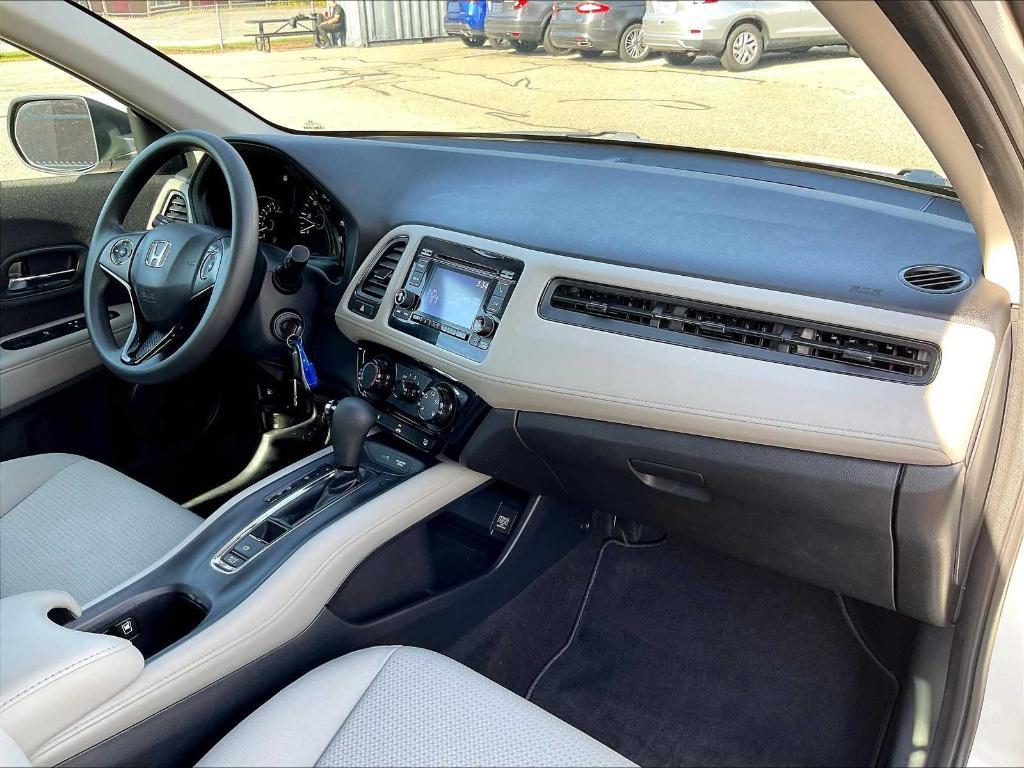 used 2022 Honda HR-V car, priced at $22,998