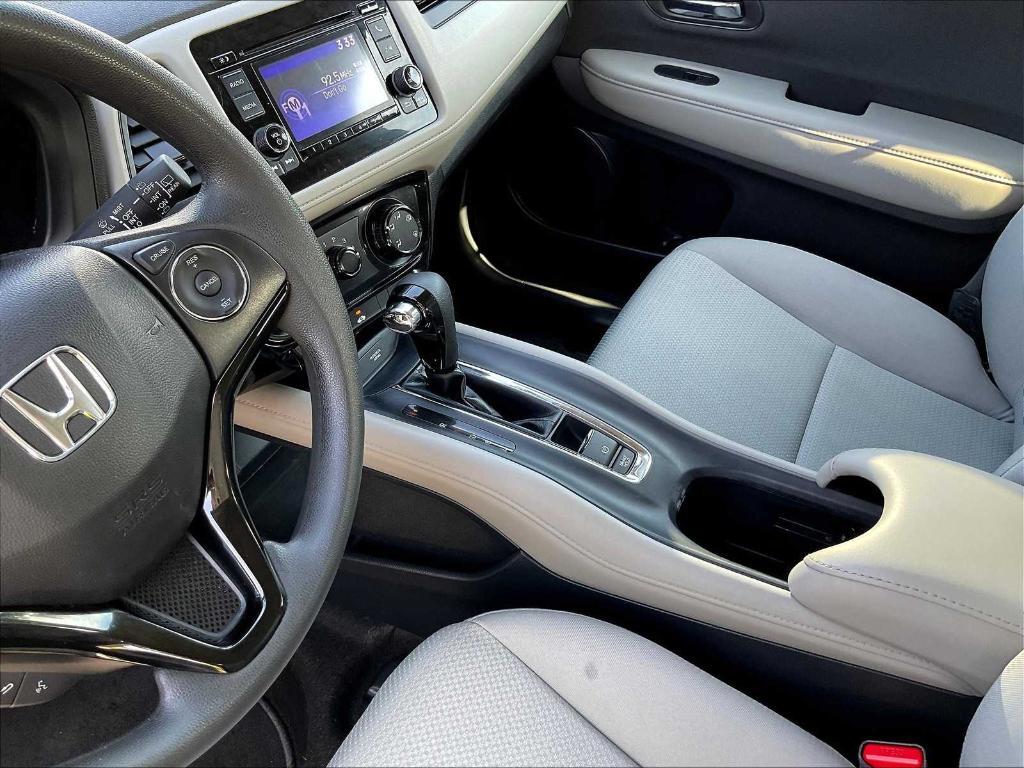 used 2022 Honda HR-V car, priced at $22,998