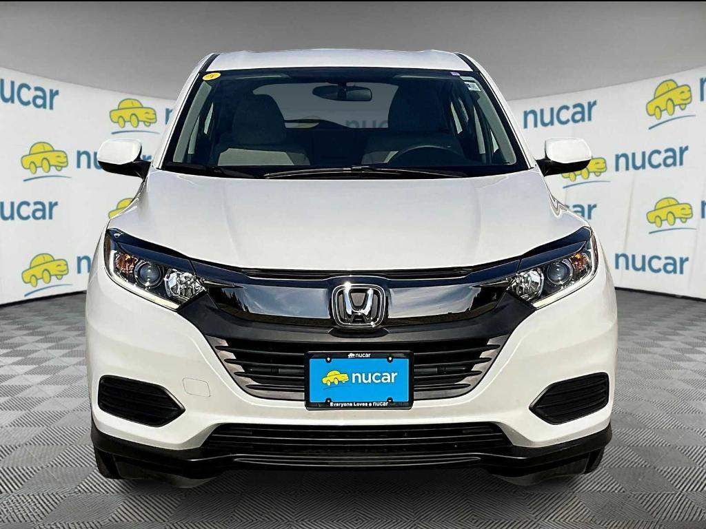 used 2022 Honda HR-V car, priced at $22,998