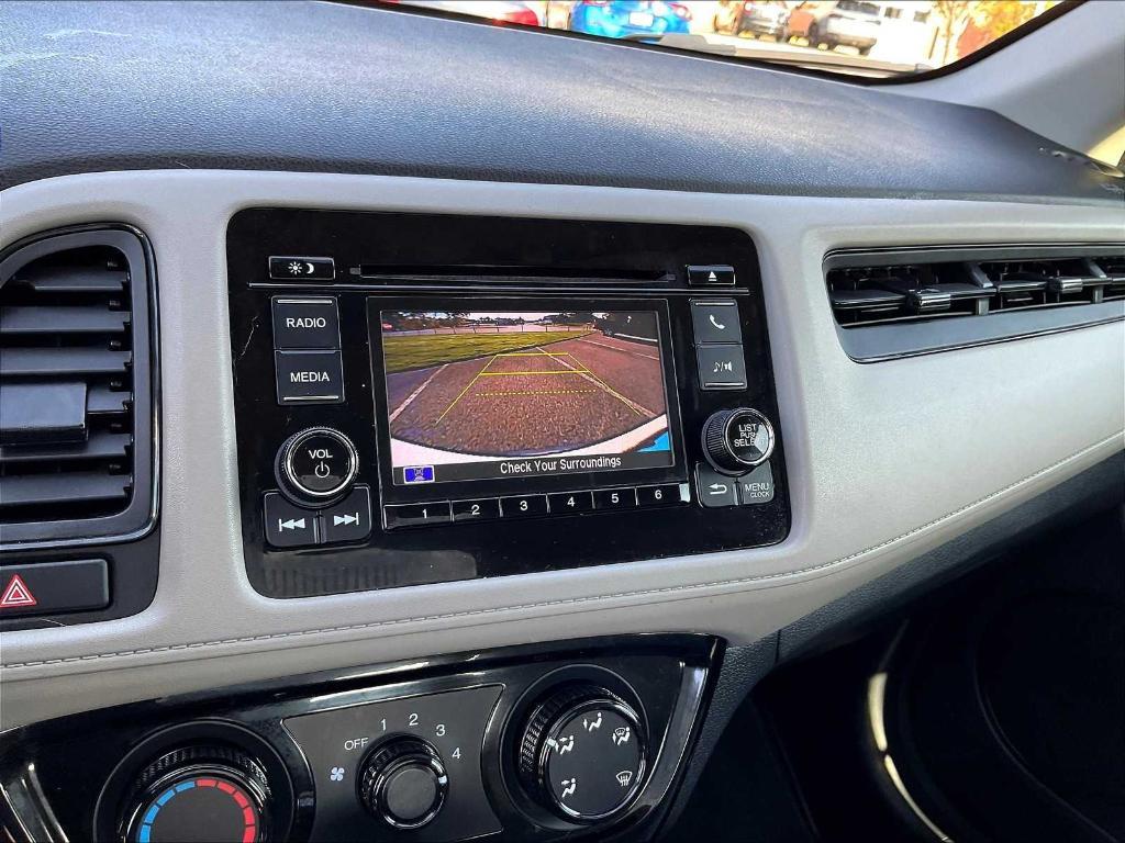 used 2022 Honda HR-V car, priced at $22,998