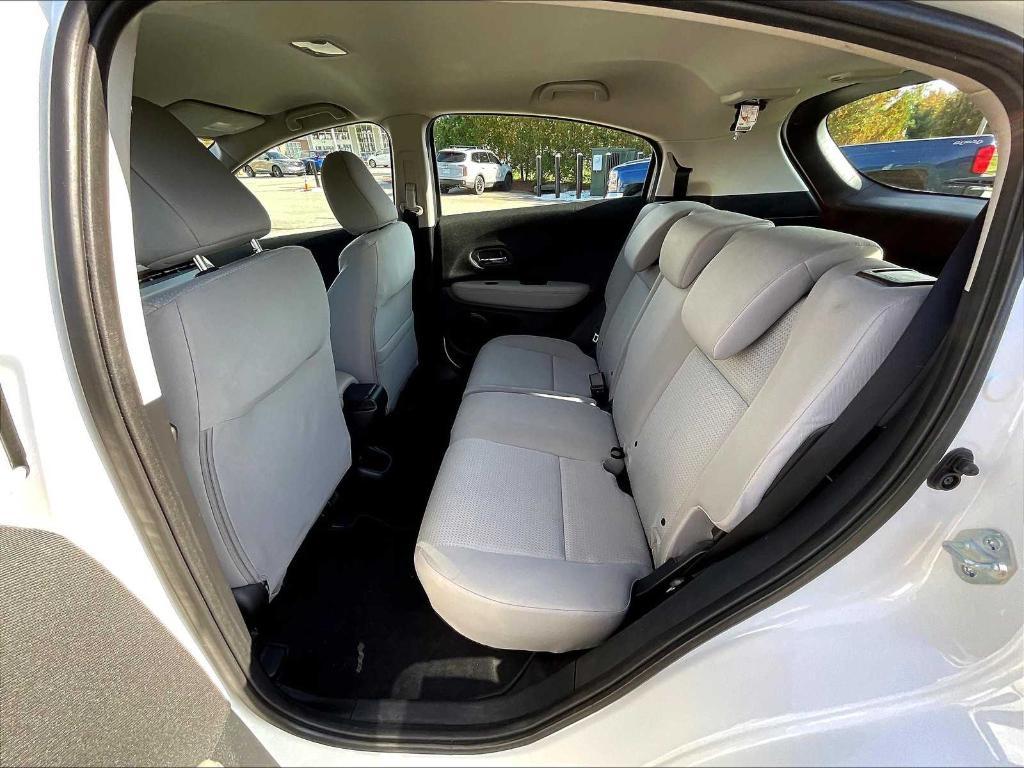 used 2022 Honda HR-V car, priced at $22,998