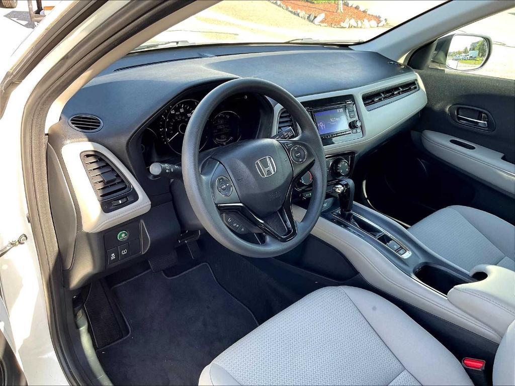 used 2022 Honda HR-V car, priced at $22,998