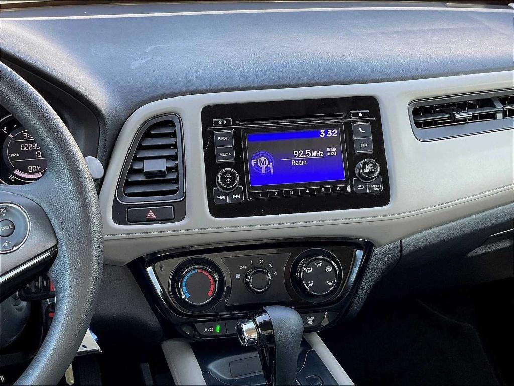 used 2022 Honda HR-V car, priced at $22,998