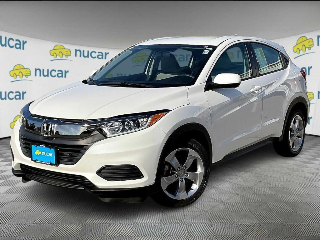 used 2022 Honda HR-V car, priced at $22,998