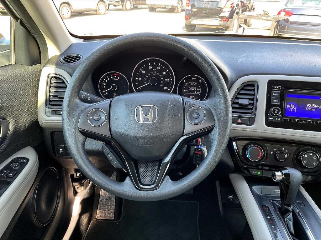 used 2022 Honda HR-V car, priced at $22,998