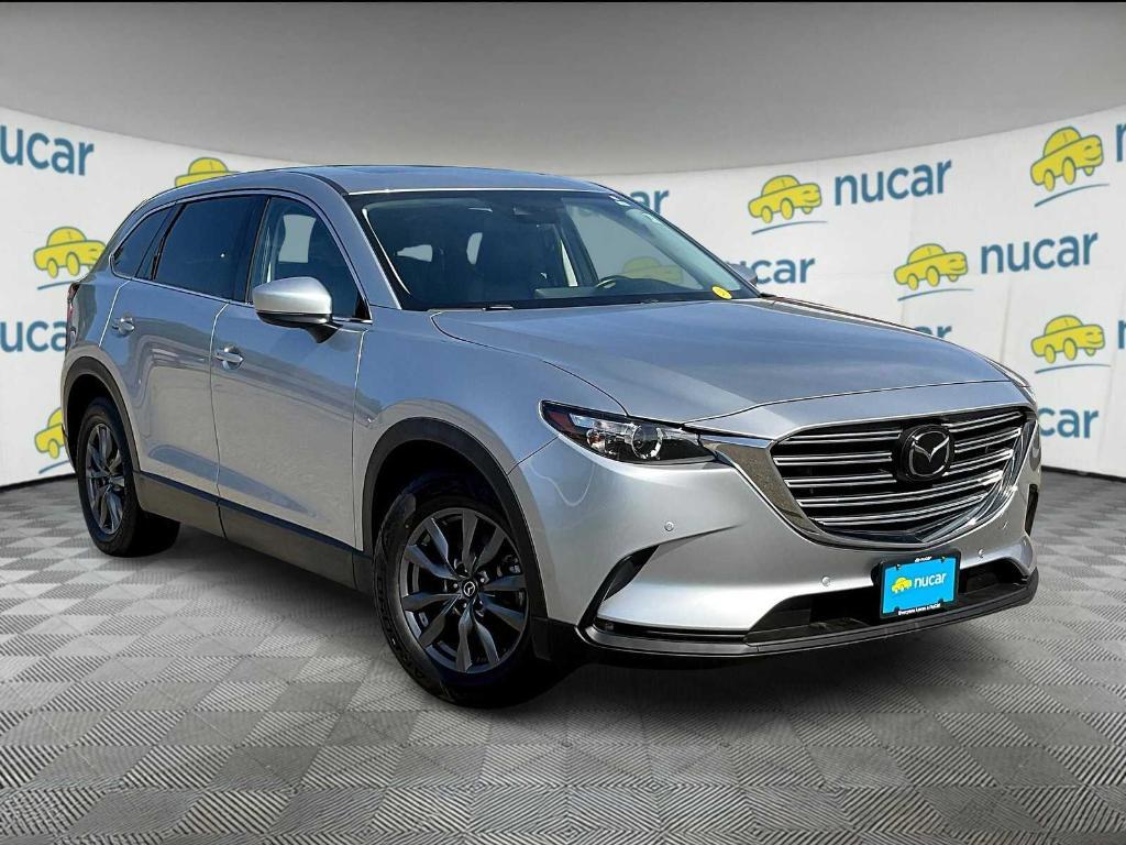 used 2022 Mazda CX-9 car, priced at $27,220