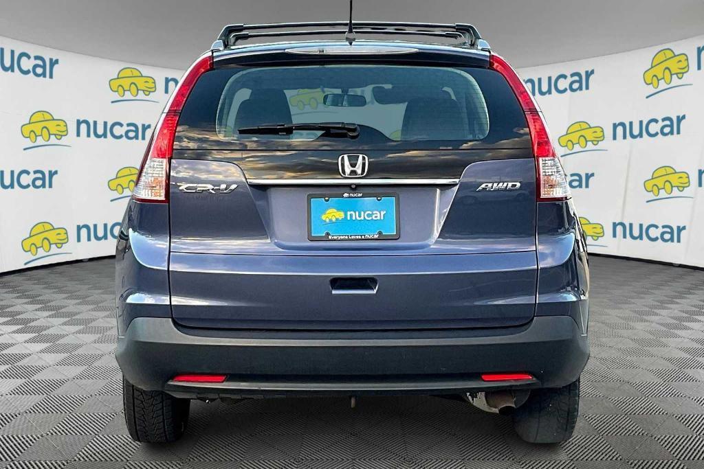 used 2014 Honda CR-V car, priced at $11,988