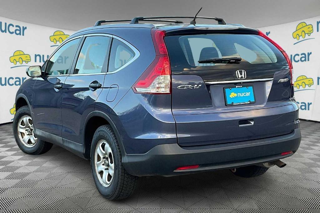 used 2014 Honda CR-V car, priced at $11,988