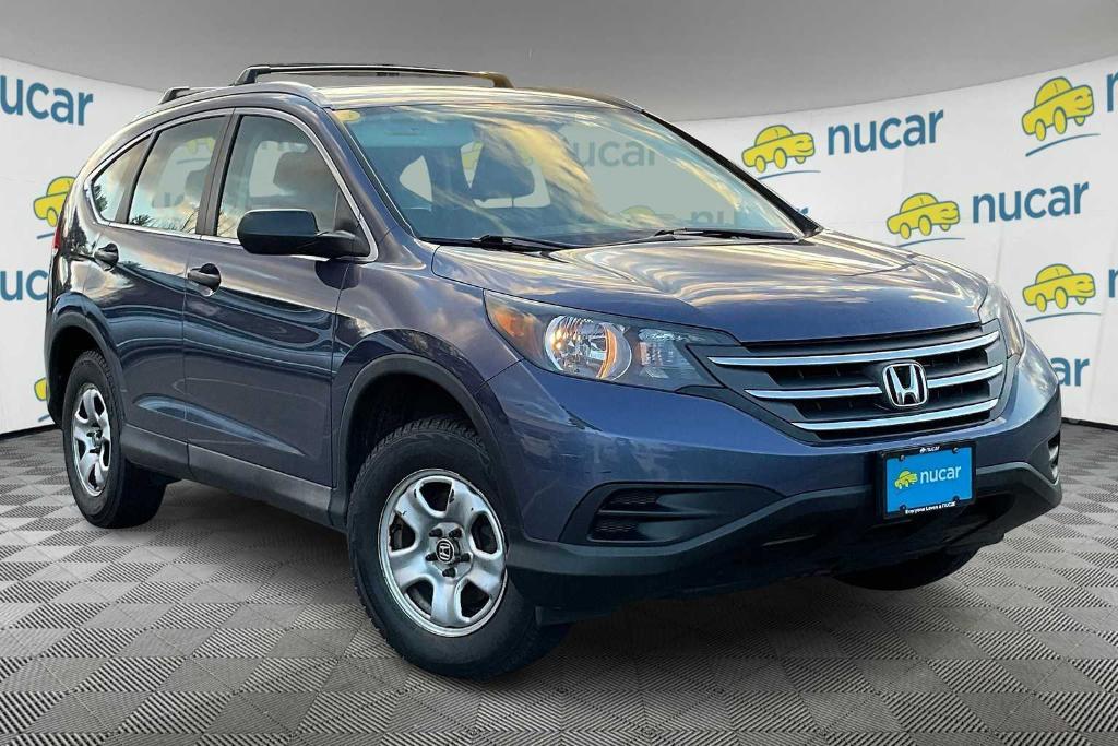 used 2014 Honda CR-V car, priced at $11,988