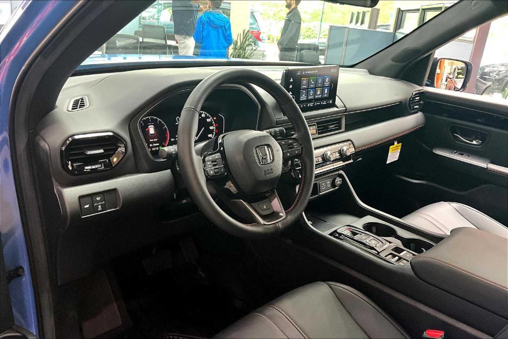 new 2025 Honda Pilot car, priced at $51,305