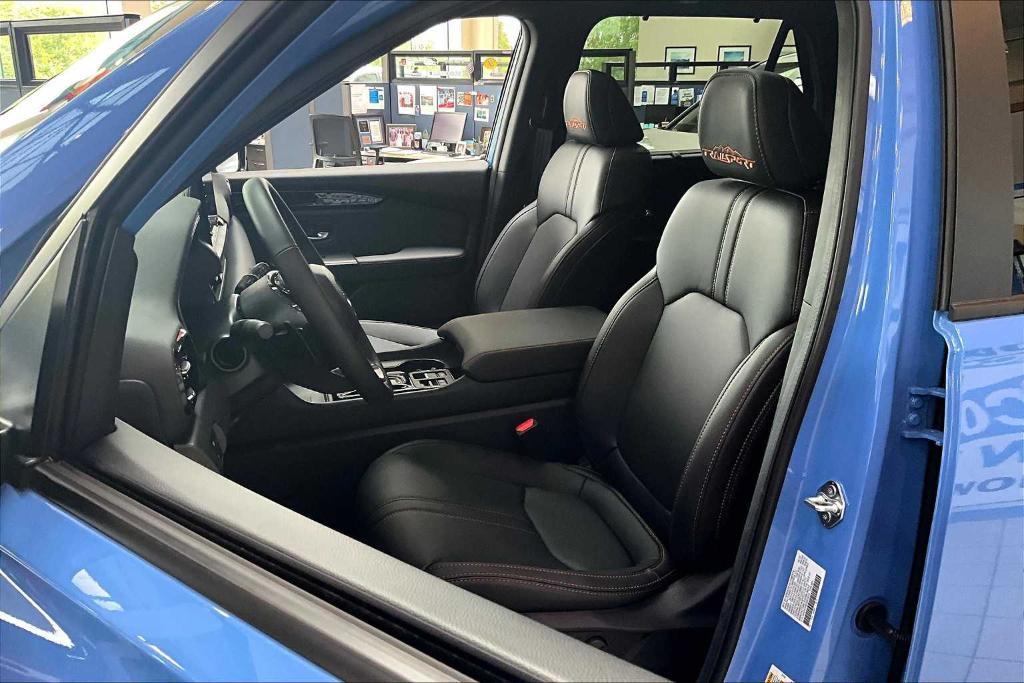 new 2025 Honda Pilot car, priced at $51,305