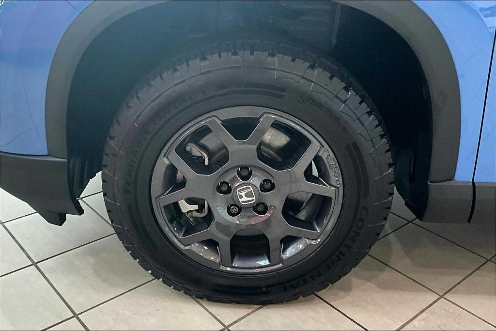 new 2025 Honda Pilot car, priced at $51,305
