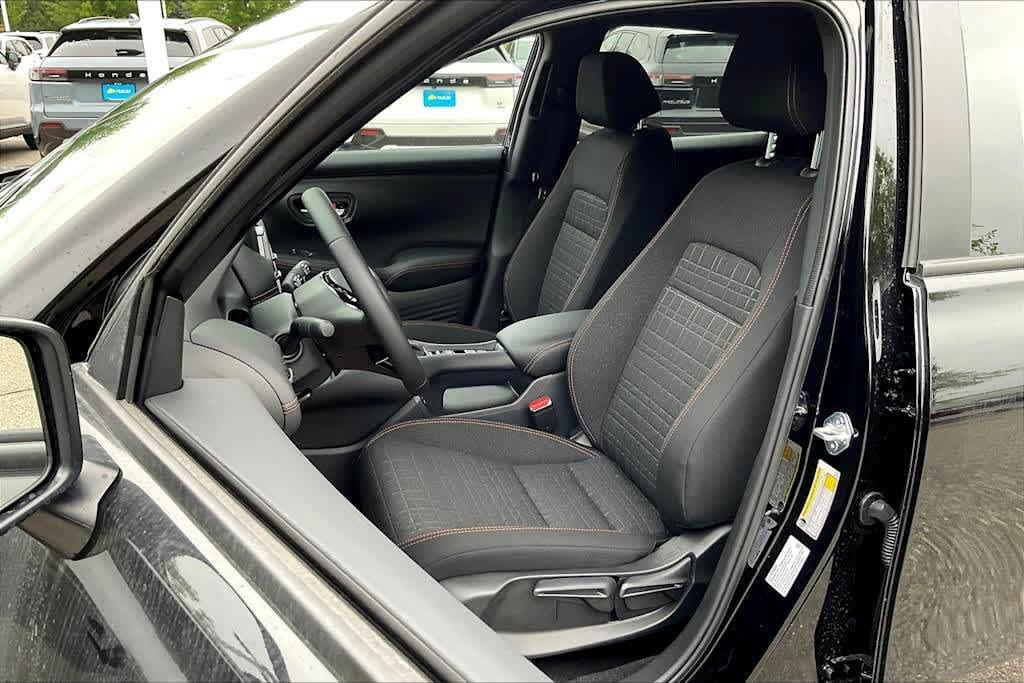new 2026 Honda HR-V car, priced at $30,950