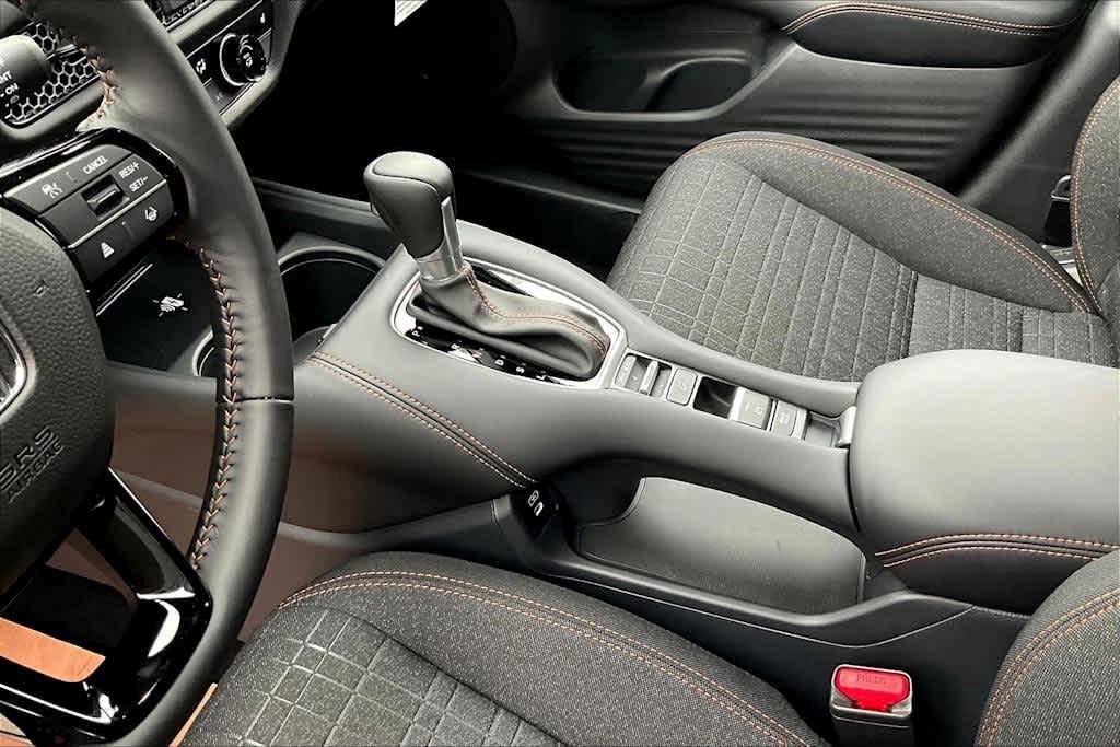 new 2026 Honda HR-V car, priced at $30,950