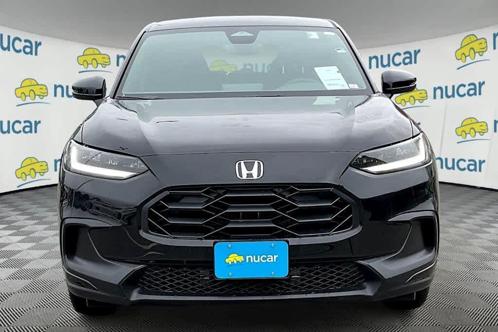 new 2026 Honda HR-V car, priced at $30,950