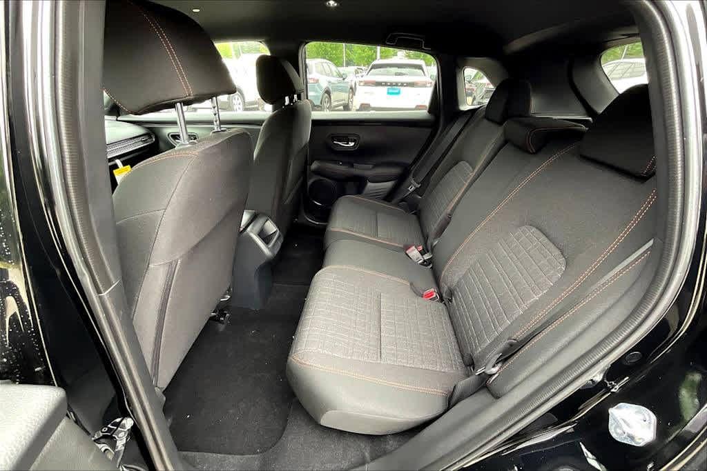 new 2026 Honda HR-V car, priced at $30,950