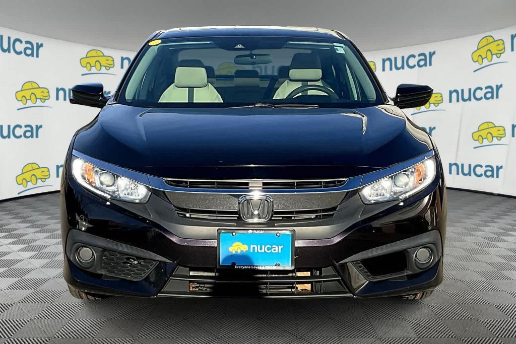 used 2016 Honda Civic car, priced at $17,778