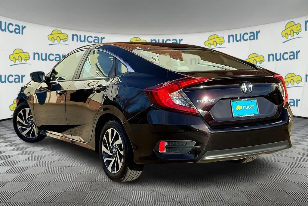 used 2016 Honda Civic car, priced at $17,778