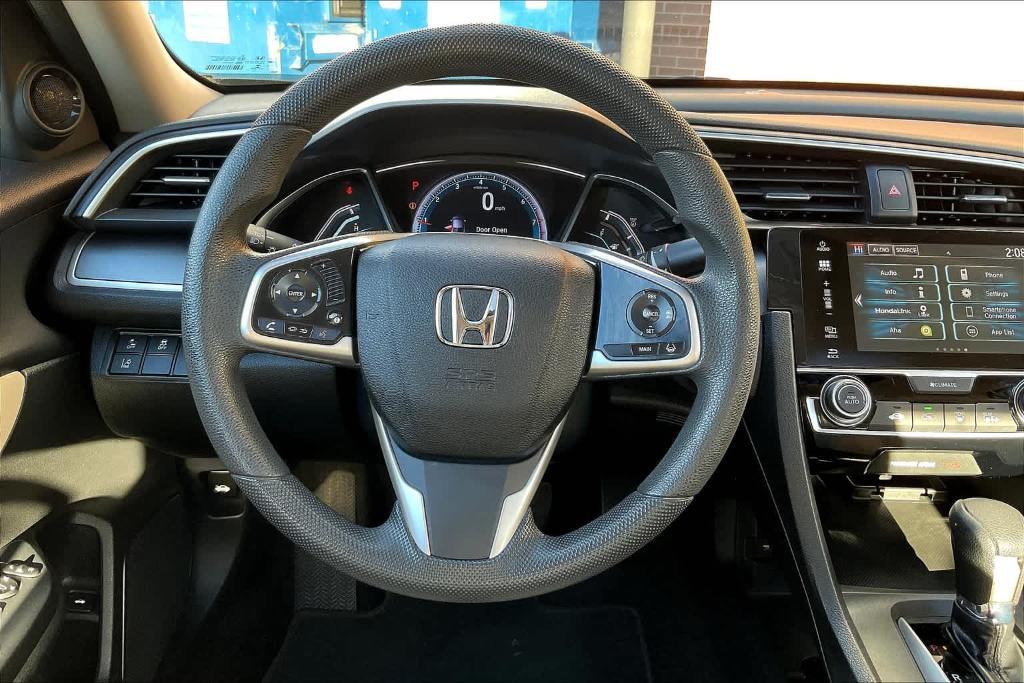 used 2016 Honda Civic car, priced at $17,778