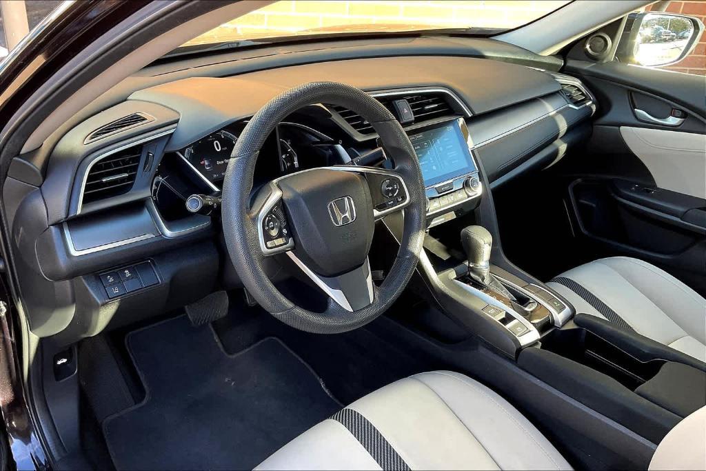 used 2016 Honda Civic car, priced at $17,778