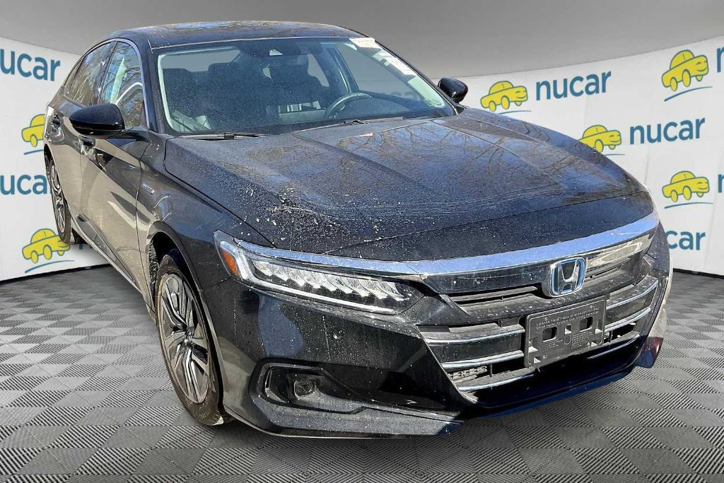 used 2022 Honda Accord Hybrid car, priced at $29,977