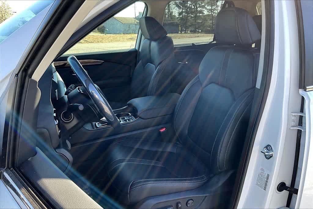 new 2025 Honda Pilot car, priced at $47,550