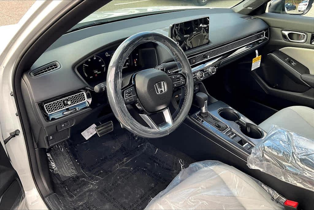 new 2026 Honda Civic Hybrid car, priced at $33,945