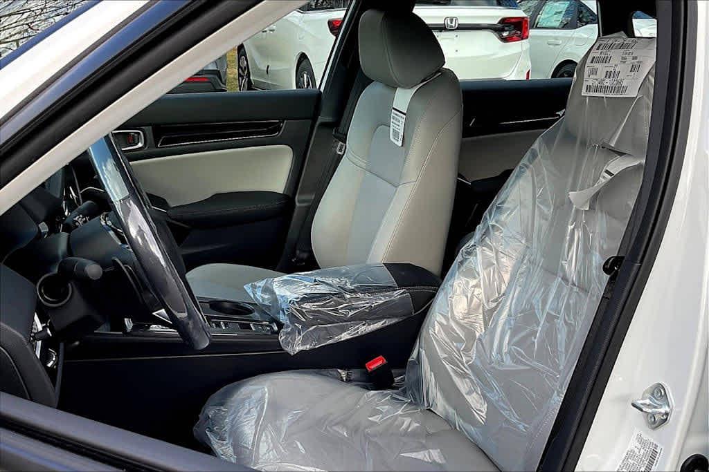 new 2026 Honda Civic Hybrid car, priced at $33,945